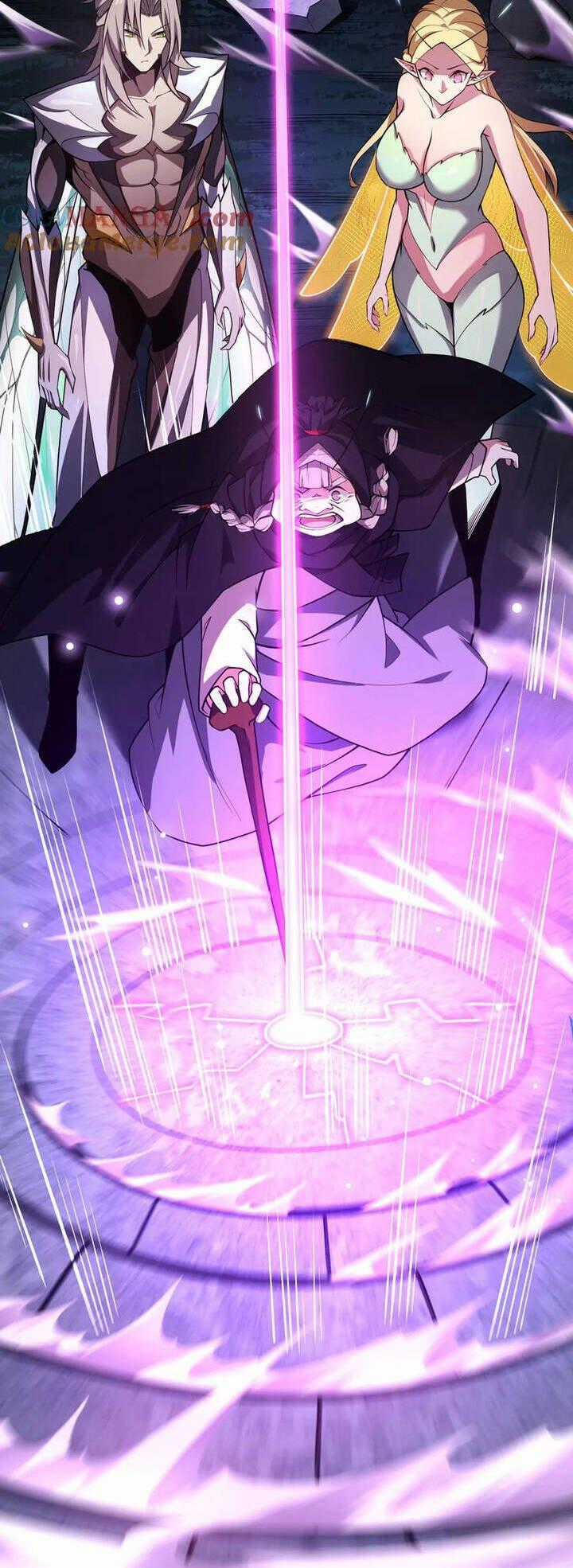 Ta Là Chúa Tể Tùng Lâm Chapter 20 trang 40