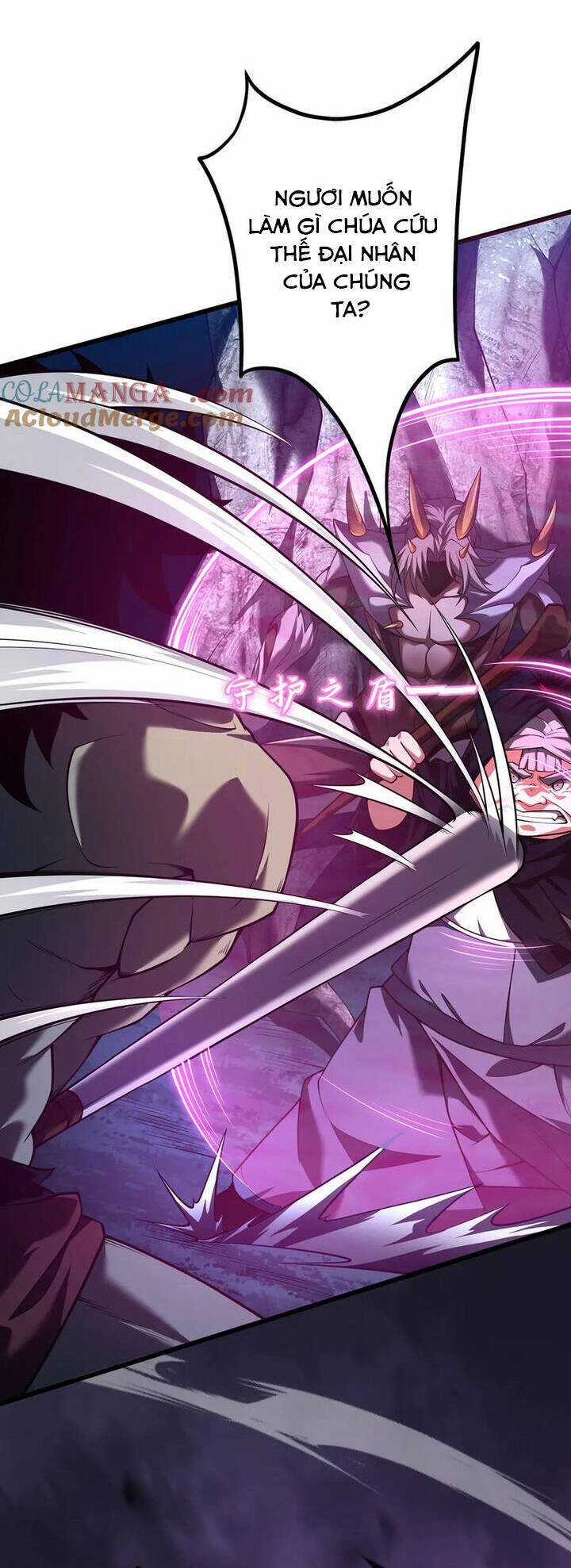 Ta Là Chúa Tể Tùng Lâm Chapter 20 trang 8