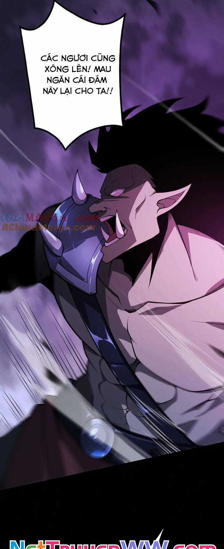 Ta Là Chúa Tể Tùng Lâm Chapter 20 trang 9