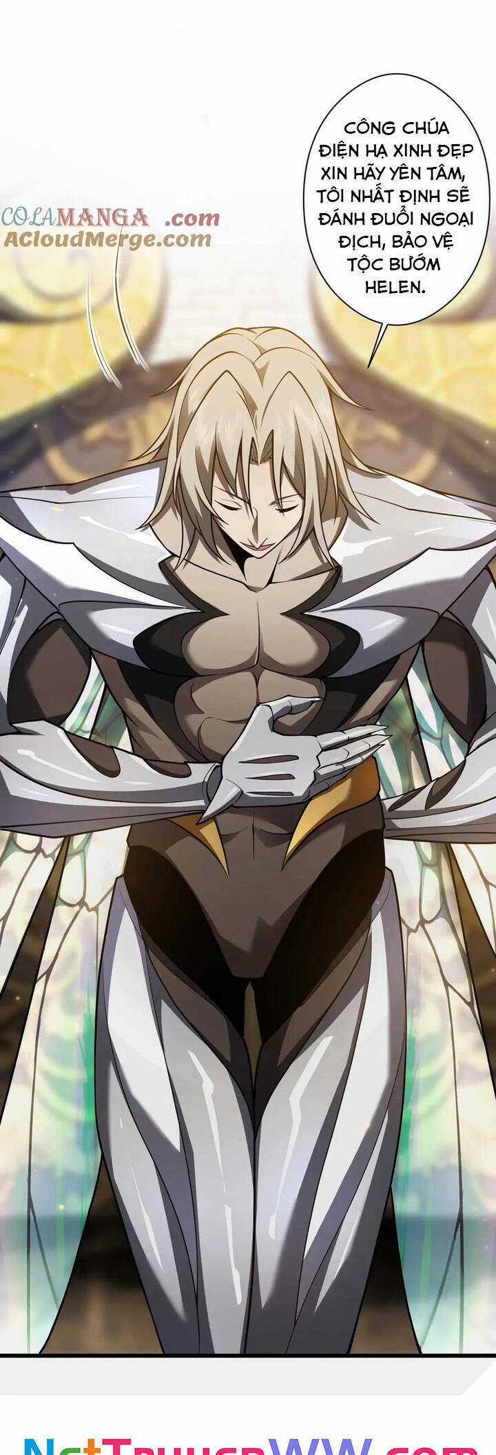 Ta Là Chúa Tể Tùng Lâm Chapter 21 trang 12