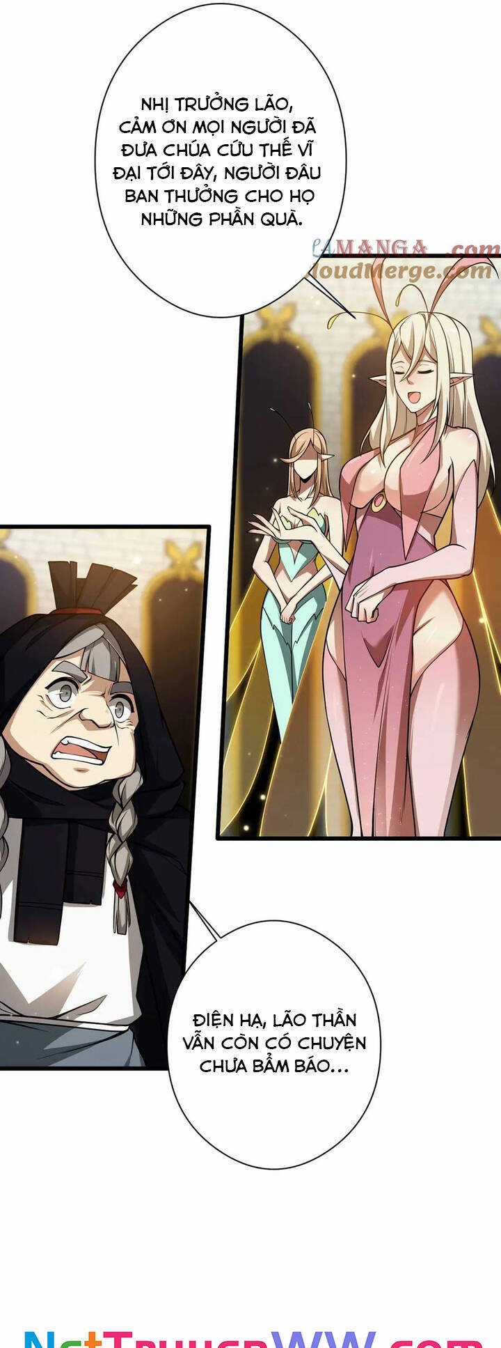 Ta Là Chúa Tể Tùng Lâm Chapter 21 trang 14