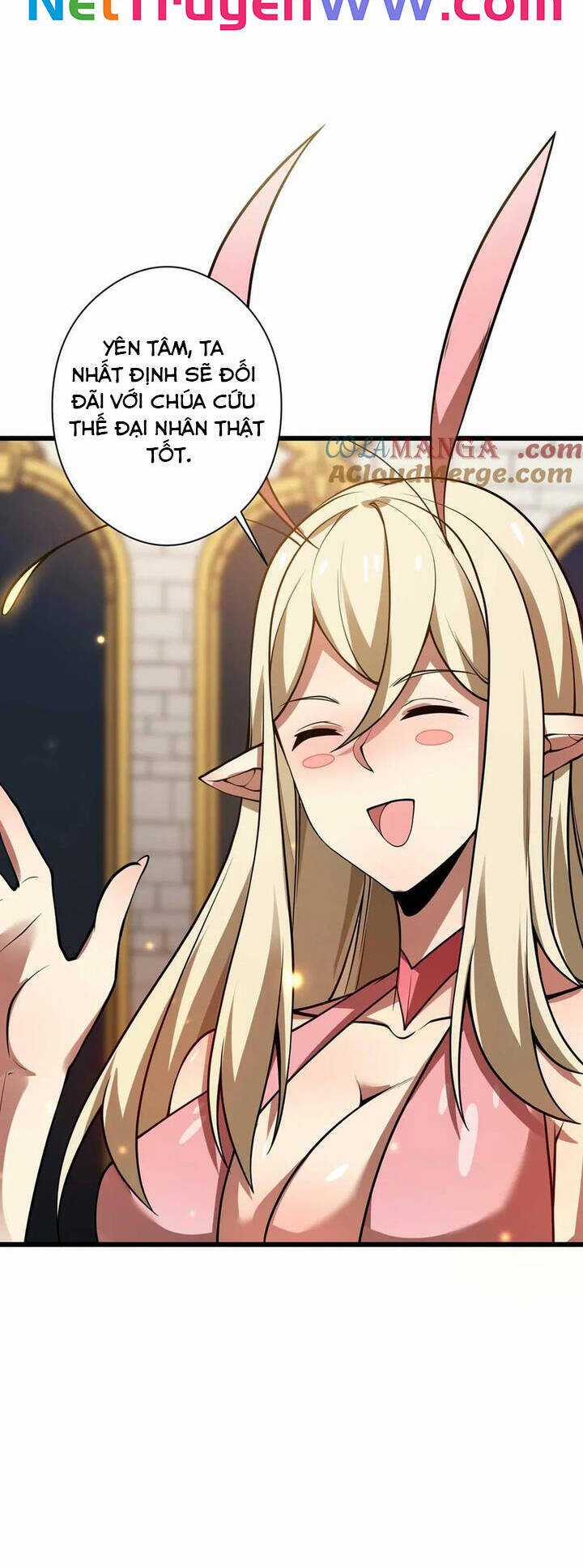 Ta Là Chúa Tể Tùng Lâm Chapter 21 trang 15