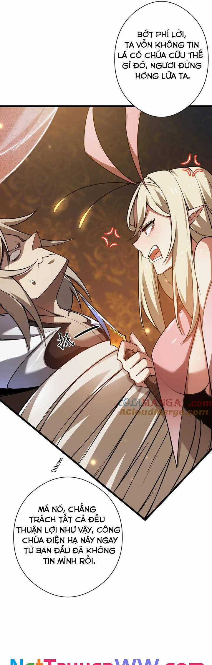 Ta Là Chúa Tể Tùng Lâm Chapter 21 trang 27