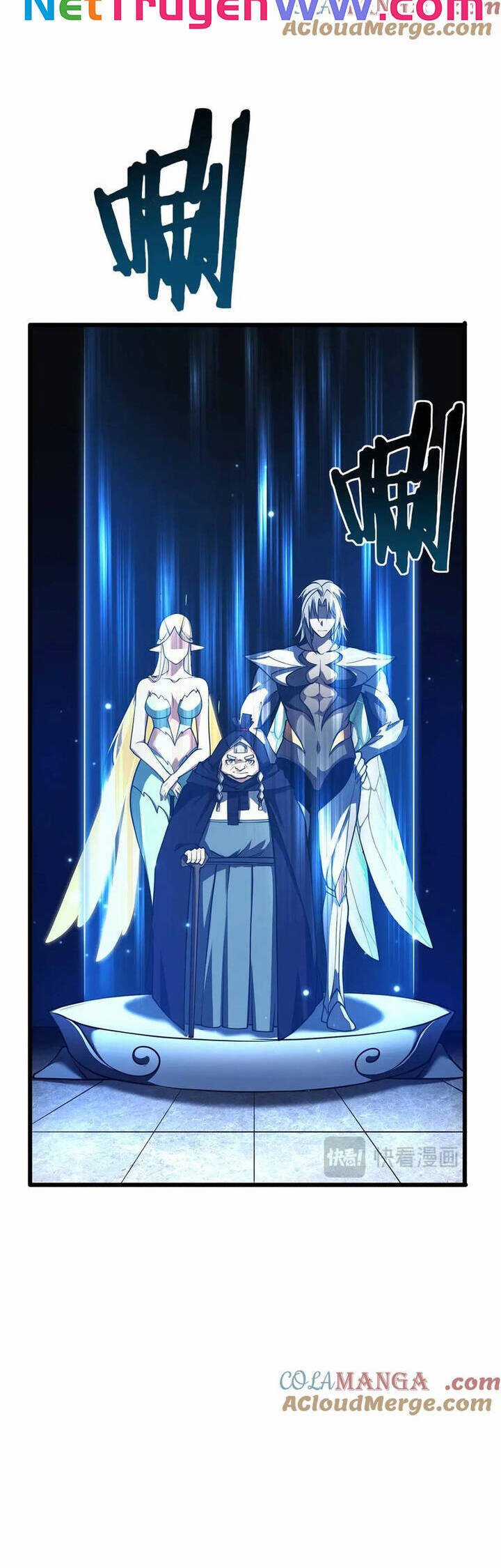 Ta Là Chúa Tể Tùng Lâm Chapter 21 trang 3