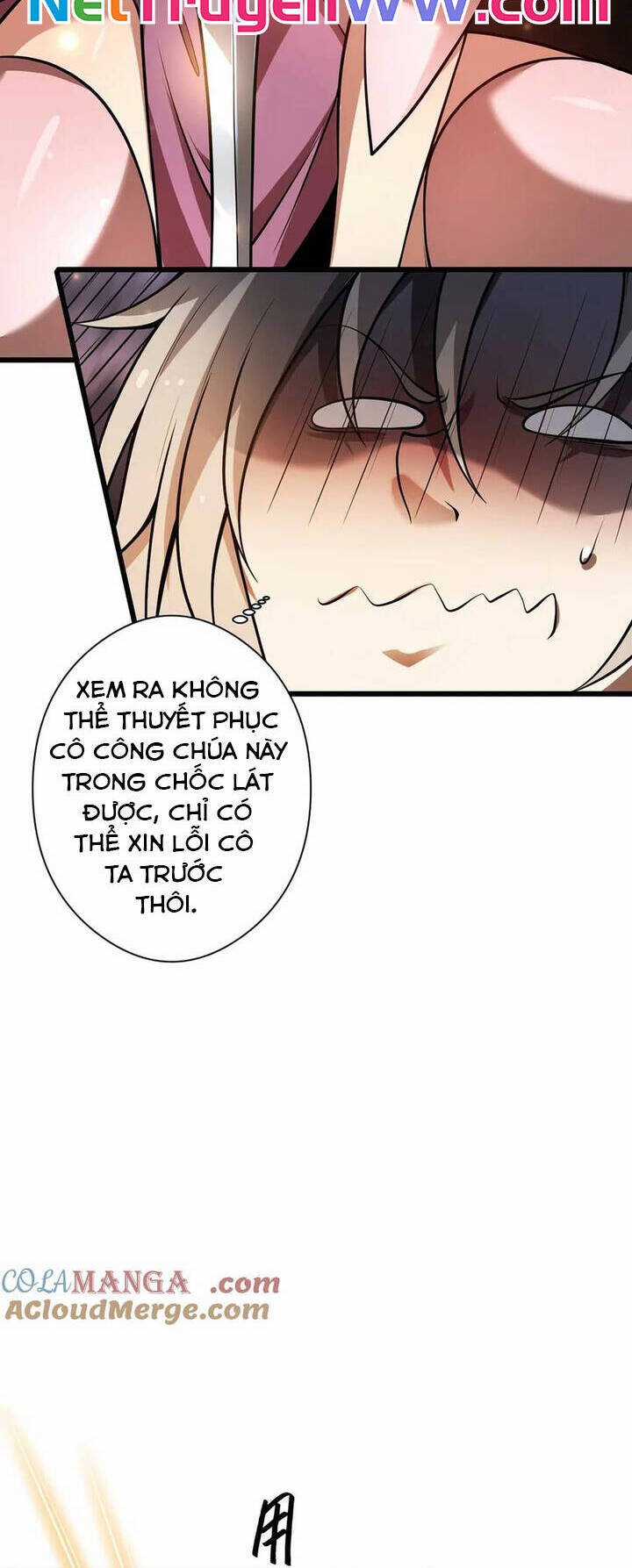 Ta Là Chúa Tể Tùng Lâm Chapter 21 trang 30