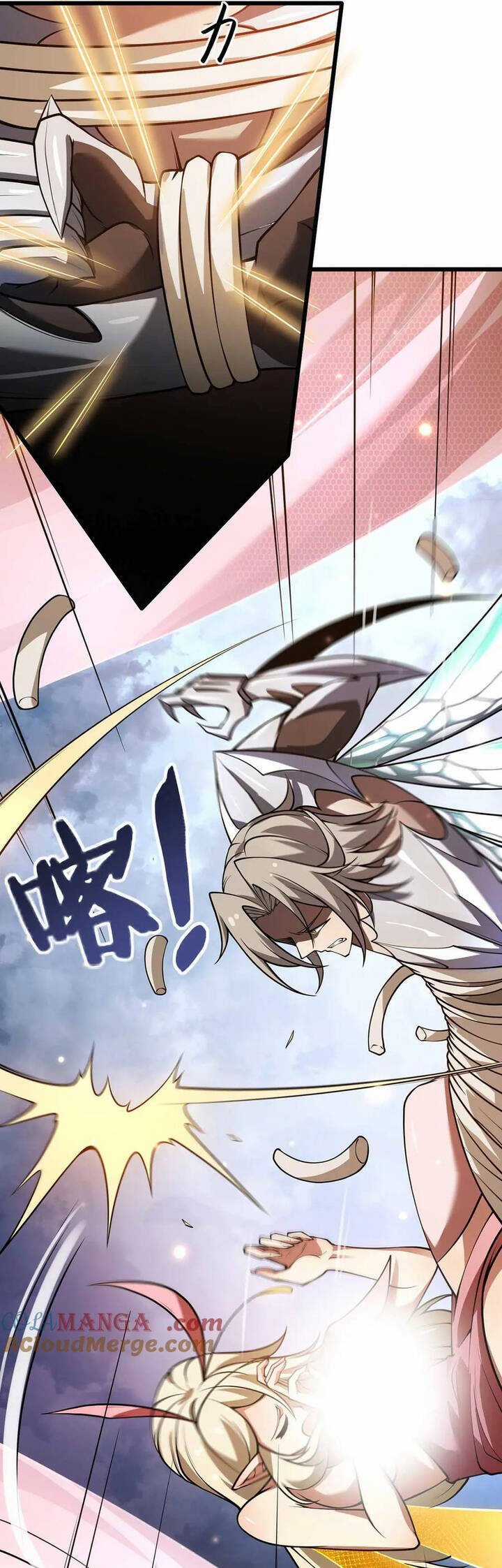 Ta Là Chúa Tể Tùng Lâm Chapter 21 trang 31