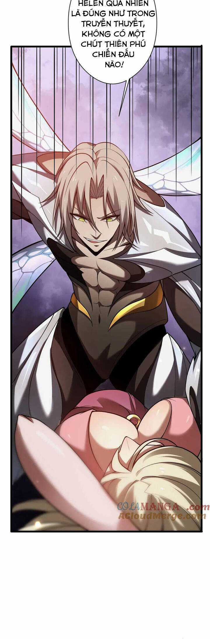 Ta Là Chúa Tể Tùng Lâm Chapter 21 trang 34