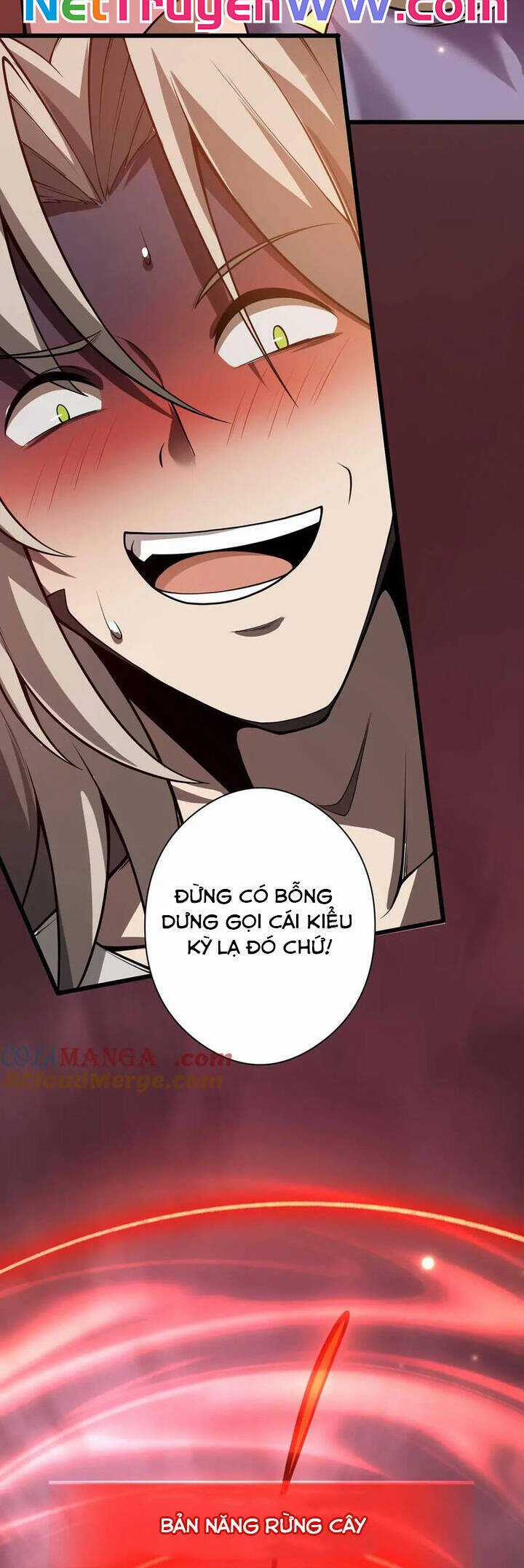 Ta Là Chúa Tể Tùng Lâm Chapter 21 trang 36