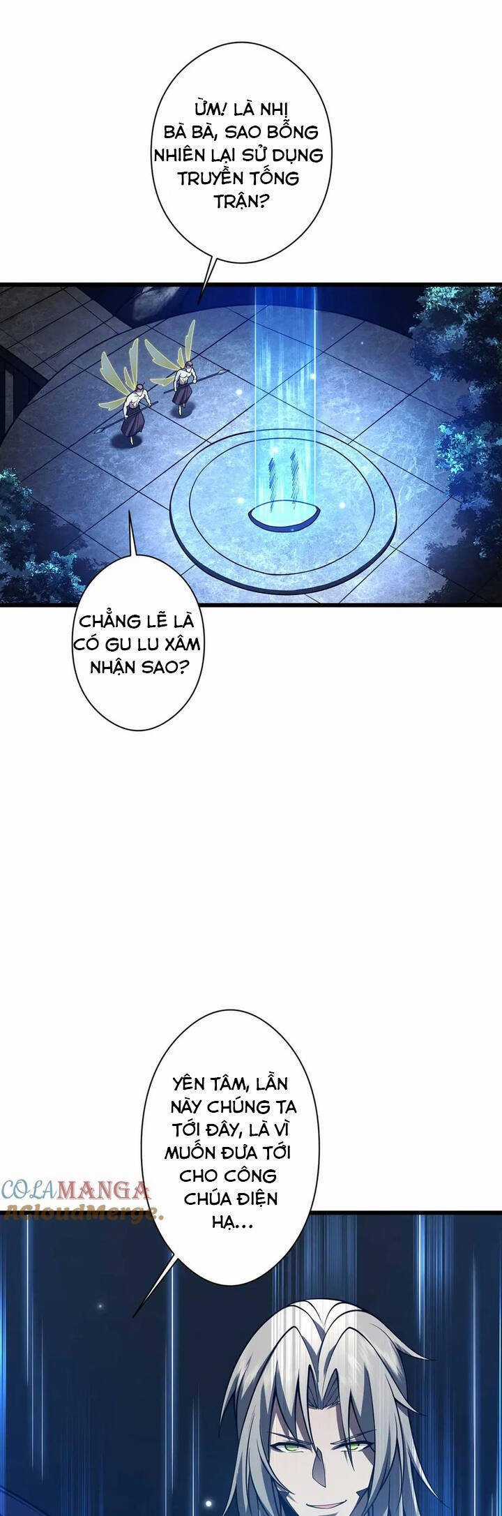 Ta Là Chúa Tể Tùng Lâm Chapter 21 trang 4