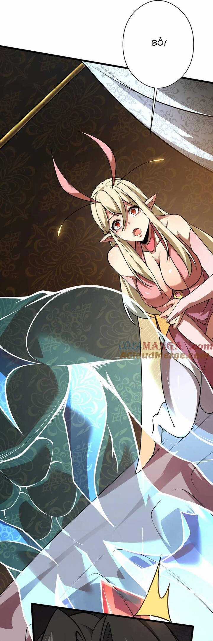 Ta Là Chúa Tể Tùng Lâm Chapter 21 trang 40