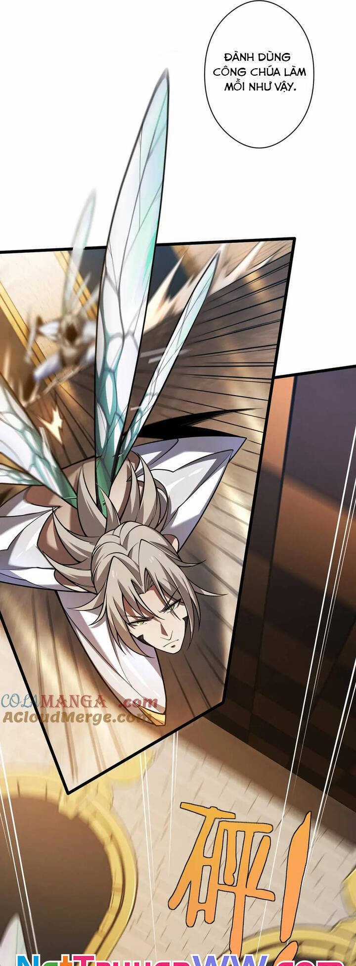 Ta Là Chúa Tể Tùng Lâm Chapter 21 trang 45