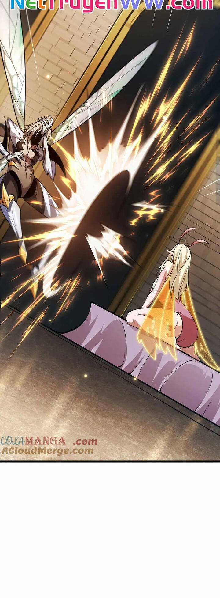 Ta Là Chúa Tể Tùng Lâm Chapter 21 trang 46