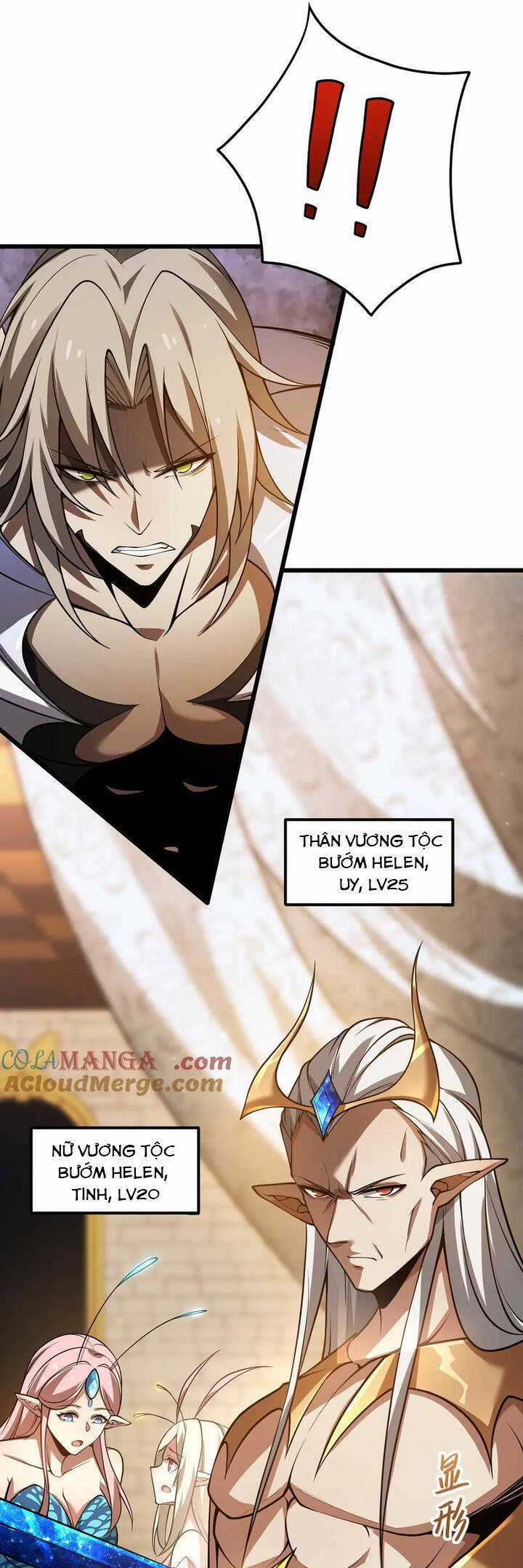 Ta Là Chúa Tể Tùng Lâm Chapter 21 trang 47