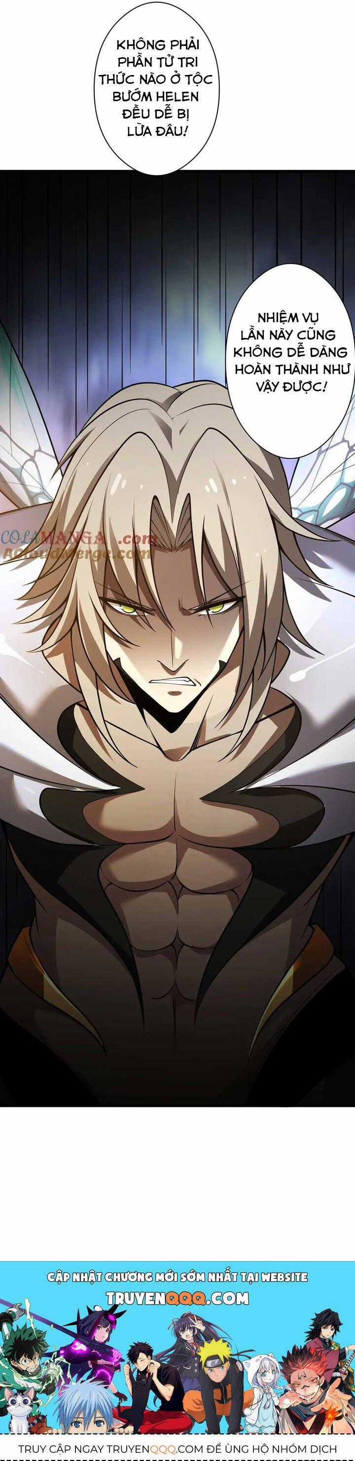 Ta Là Chúa Tể Tùng Lâm Chapter 21 trang 49