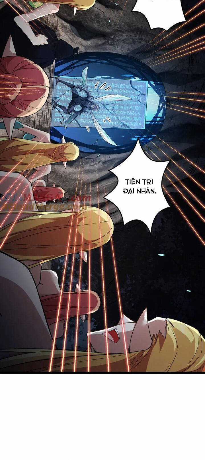 Ta Là Chúa Tể Tùng Lâm Chapter 23 trang 12