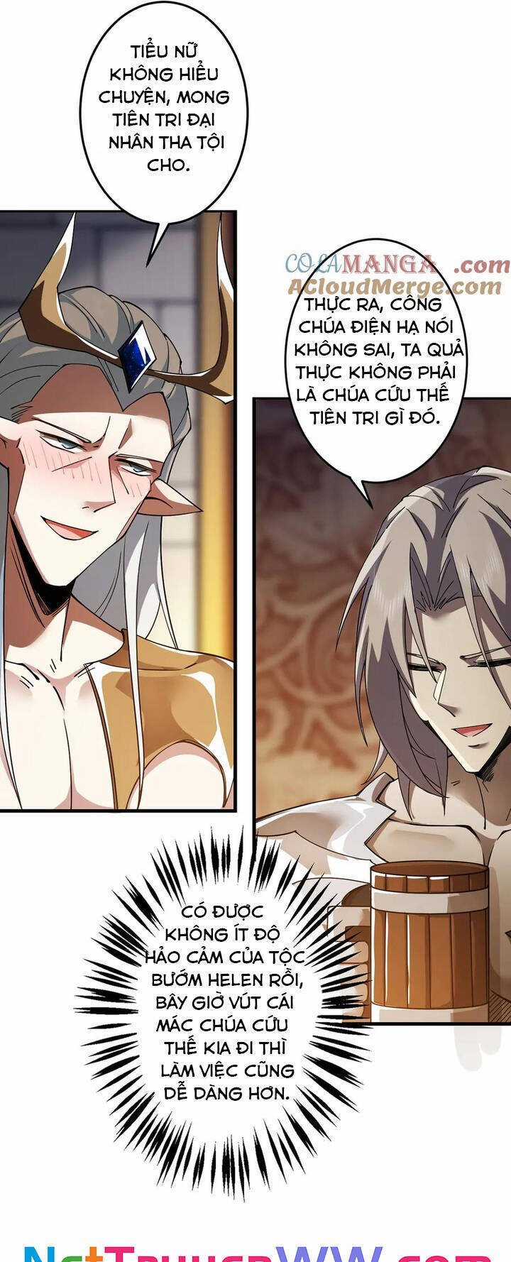 Ta Là Chúa Tể Tùng Lâm Chapter 23 trang 17