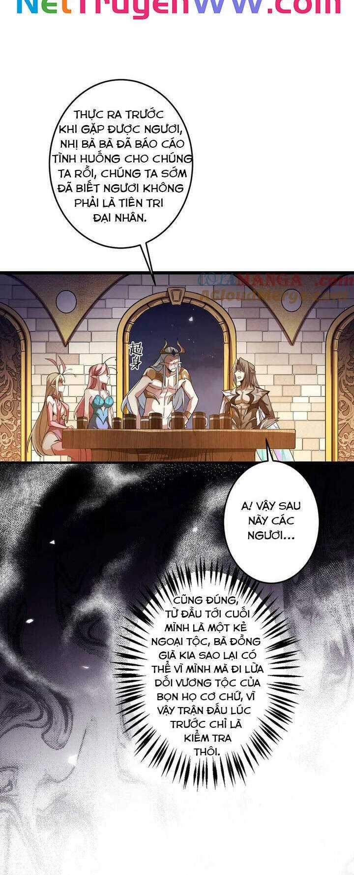 Ta Là Chúa Tể Tùng Lâm Chapter 23 trang 18