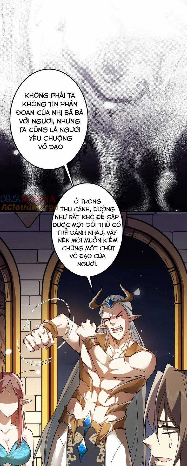 Ta Là Chúa Tể Tùng Lâm Chapter 23 trang 19