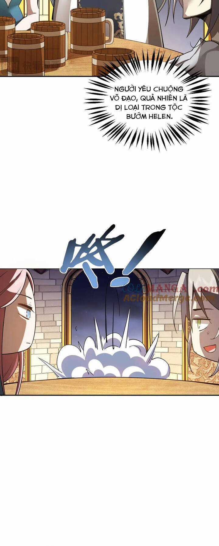 Ta Là Chúa Tể Tùng Lâm Chapter 23 trang 20