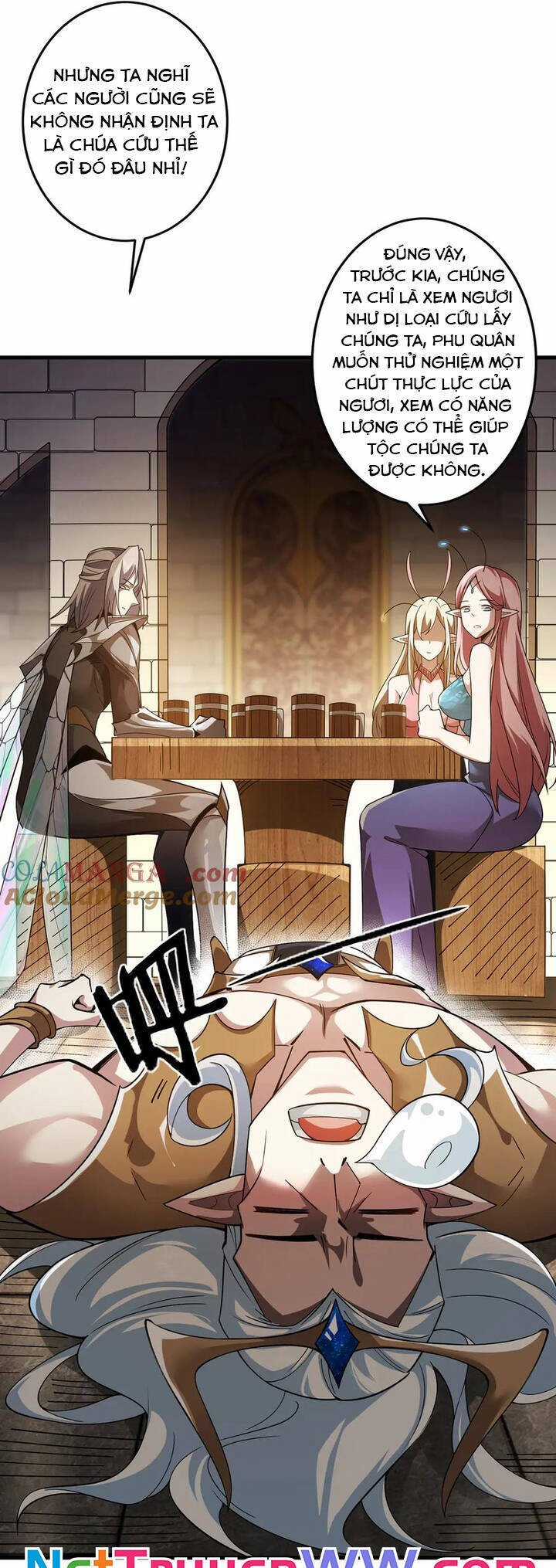 Ta Là Chúa Tể Tùng Lâm Chapter 23 trang 21