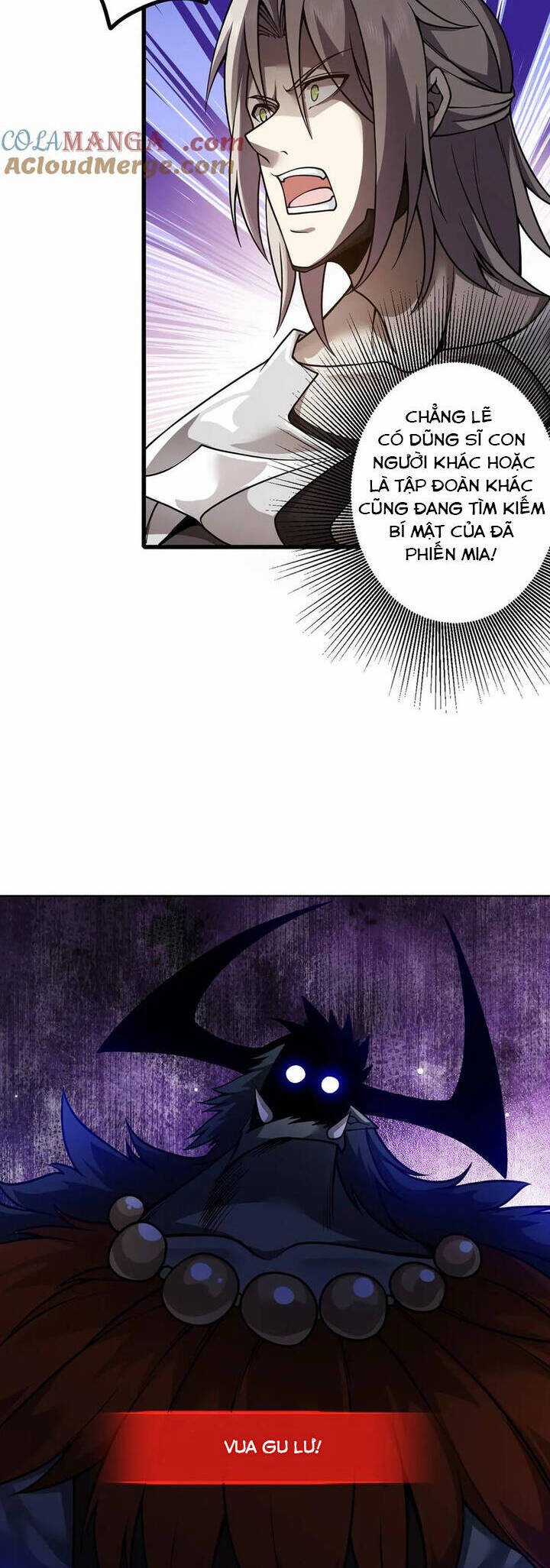 Ta Là Chúa Tể Tùng Lâm Chapter 23 trang 27