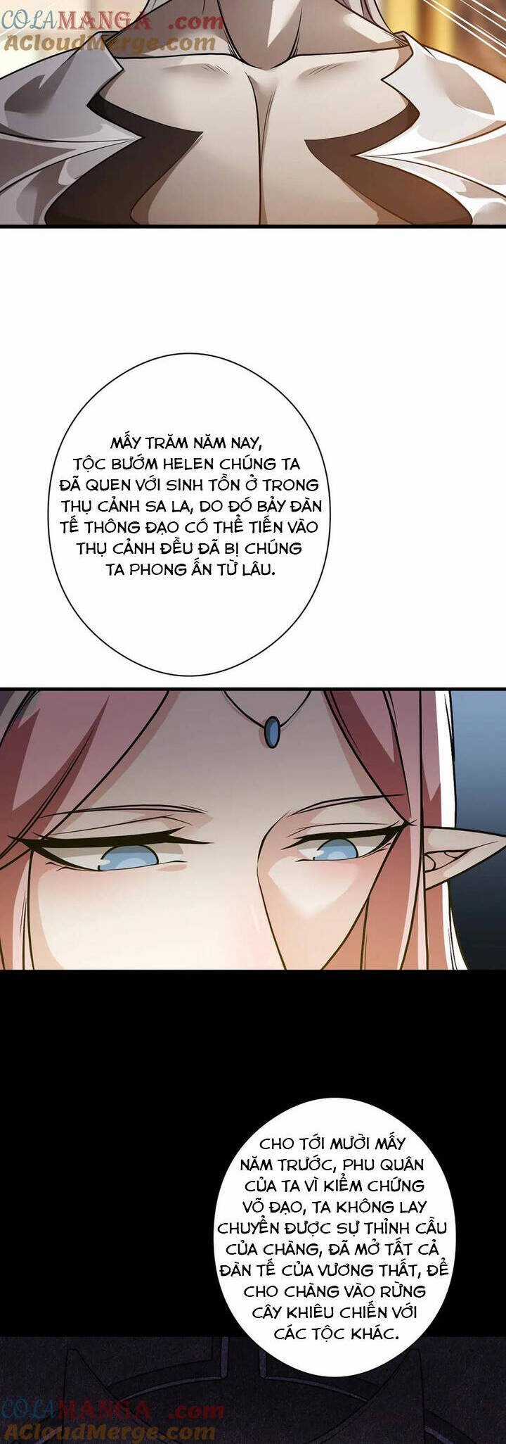 Ta Là Chúa Tể Tùng Lâm Chapter 23 trang 29