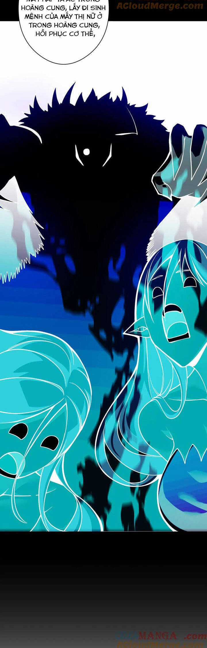 Ta Là Chúa Tể Tùng Lâm Chapter 23 trang 33