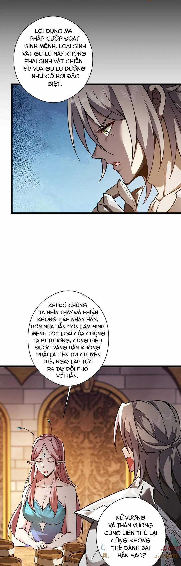 Ta Là Chúa Tể Tùng Lâm Chapter 23 trang 34