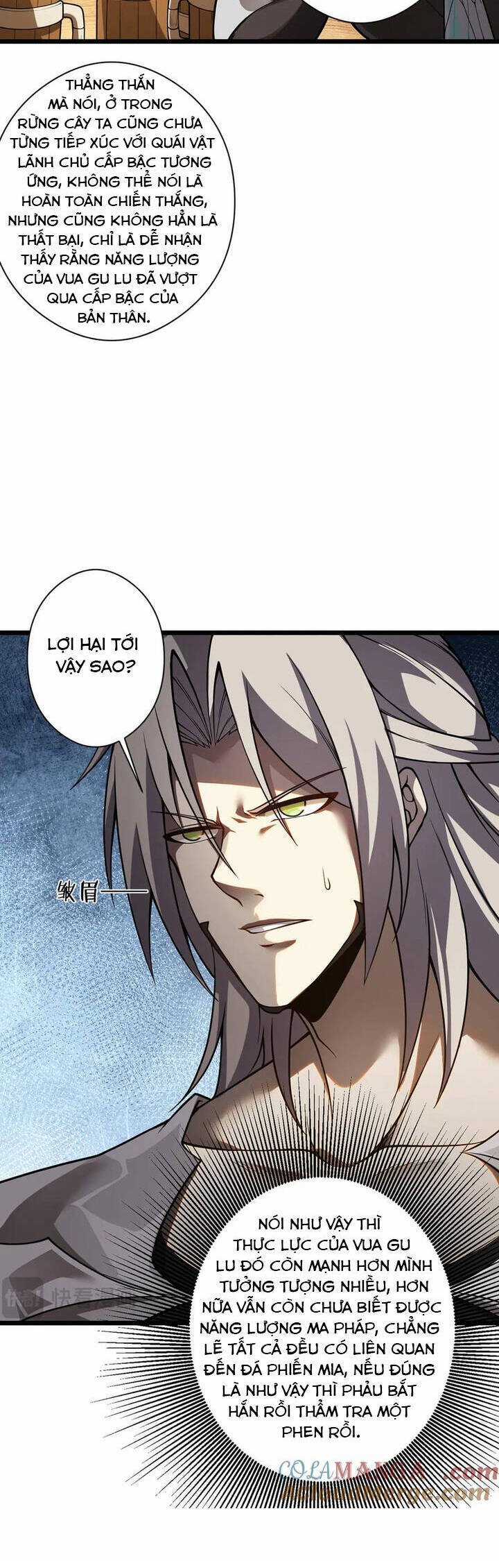 Ta Là Chúa Tể Tùng Lâm Chapter 23 trang 35