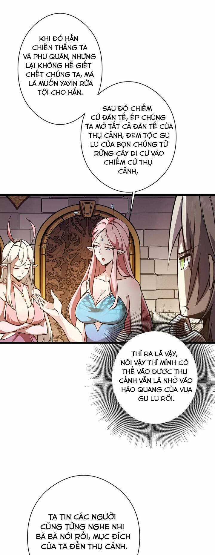 Ta Là Chúa Tể Tùng Lâm Chapter 23 trang 36