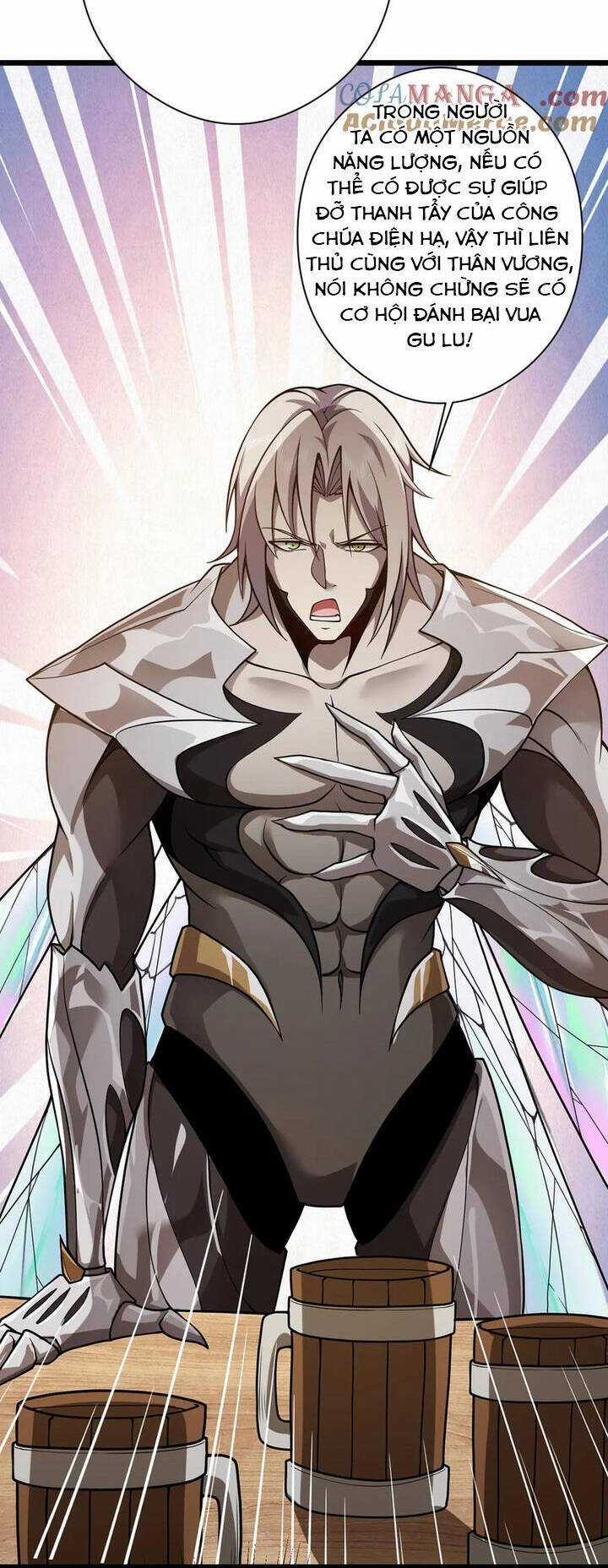 Ta Là Chúa Tể Tùng Lâm Chapter 23 trang 37