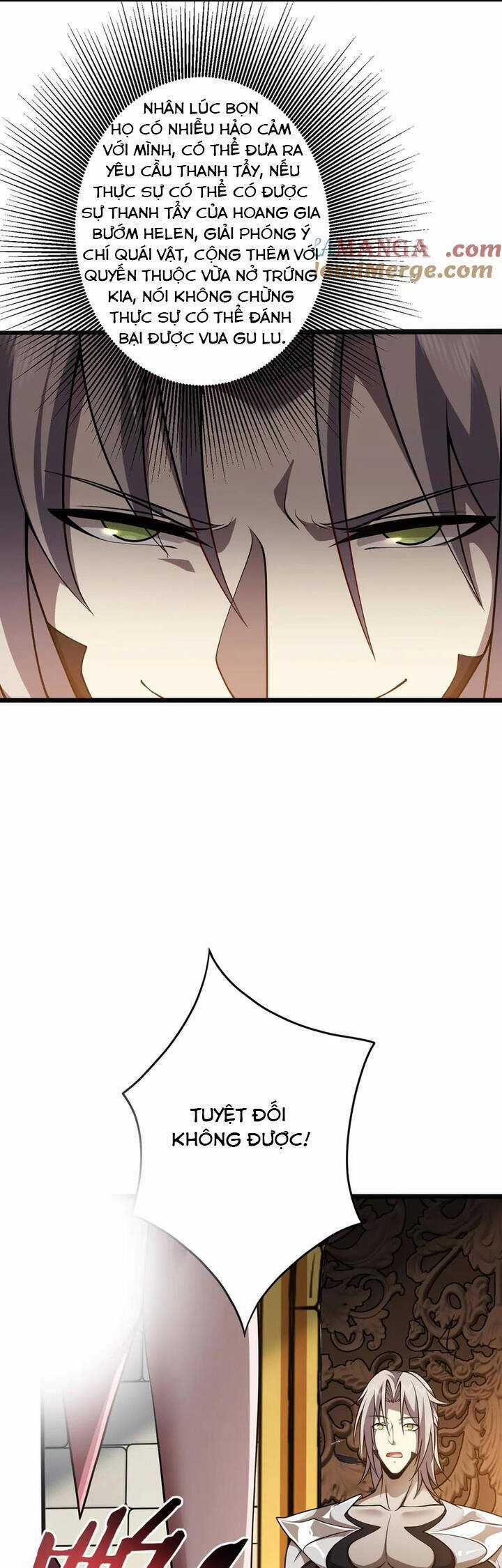 Ta Là Chúa Tể Tùng Lâm Chapter 23 trang 38