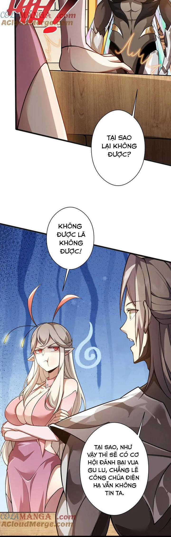 Ta Là Chúa Tể Tùng Lâm Chapter 23 trang 39