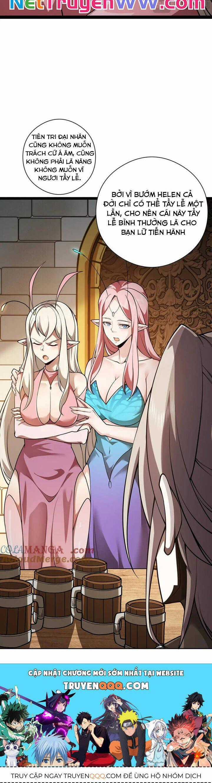 Ta Là Chúa Tể Tùng Lâm Chapter 23 trang 41