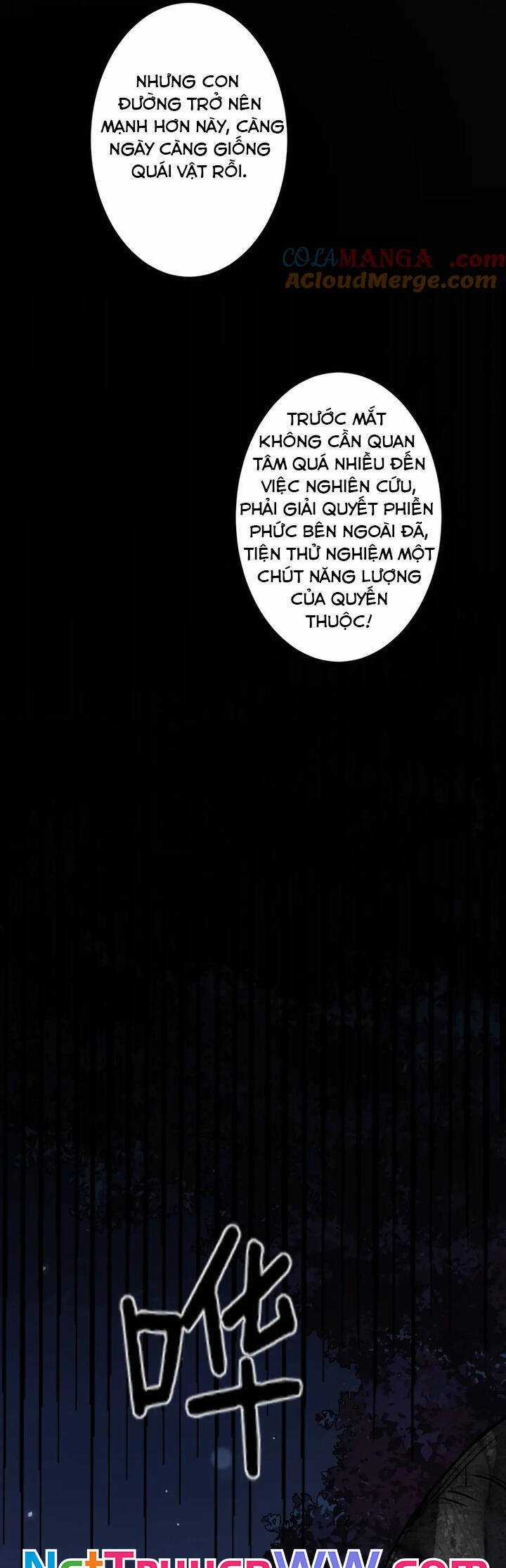 Ta Là Chúa Tể Tùng Lâm Chapter 23 trang 9