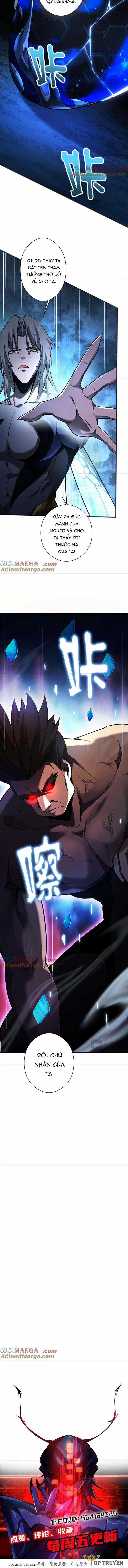 Ta Là Chúa Tể Tùng Lâm Chapter 25 trang 5