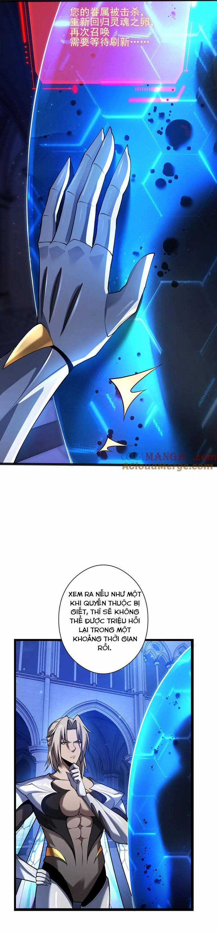 Ta Là Chúa Tể Tùng Lâm Chapter 27 trang 10