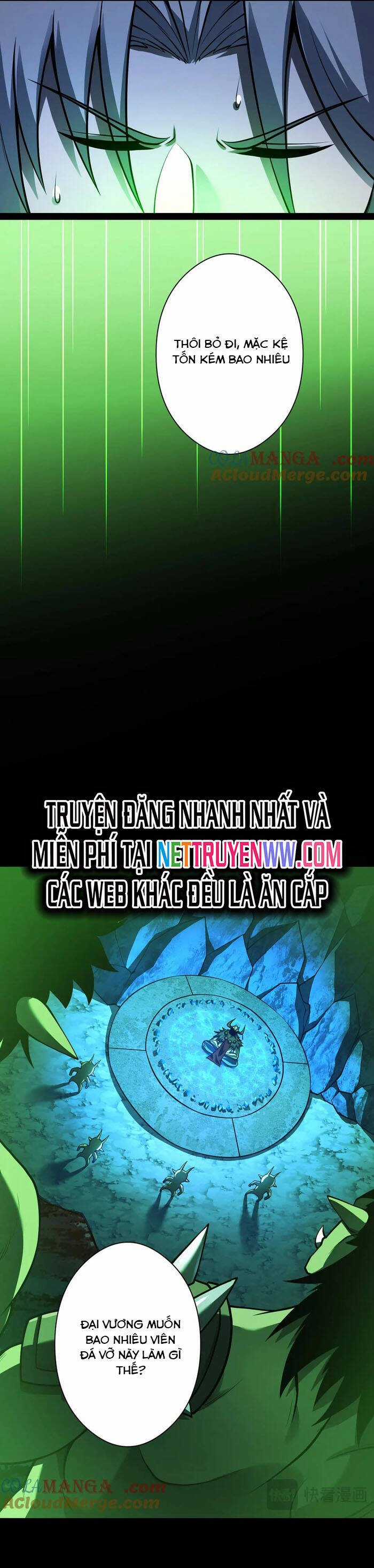 Ta Là Chúa Tể Tùng Lâm Chapter 27 trang 15