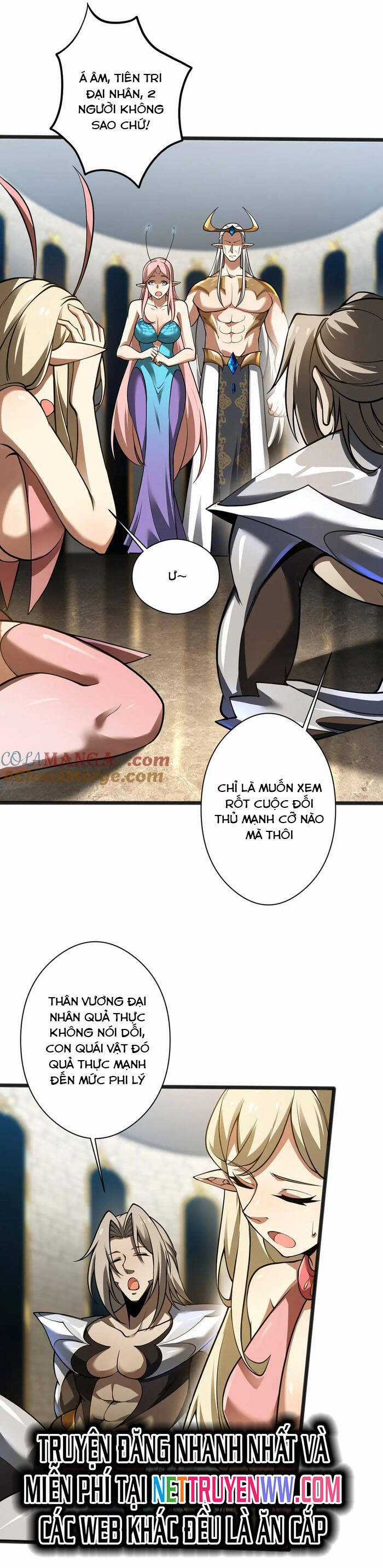 Ta Là Chúa Tể Tùng Lâm Chapter 27 trang 2