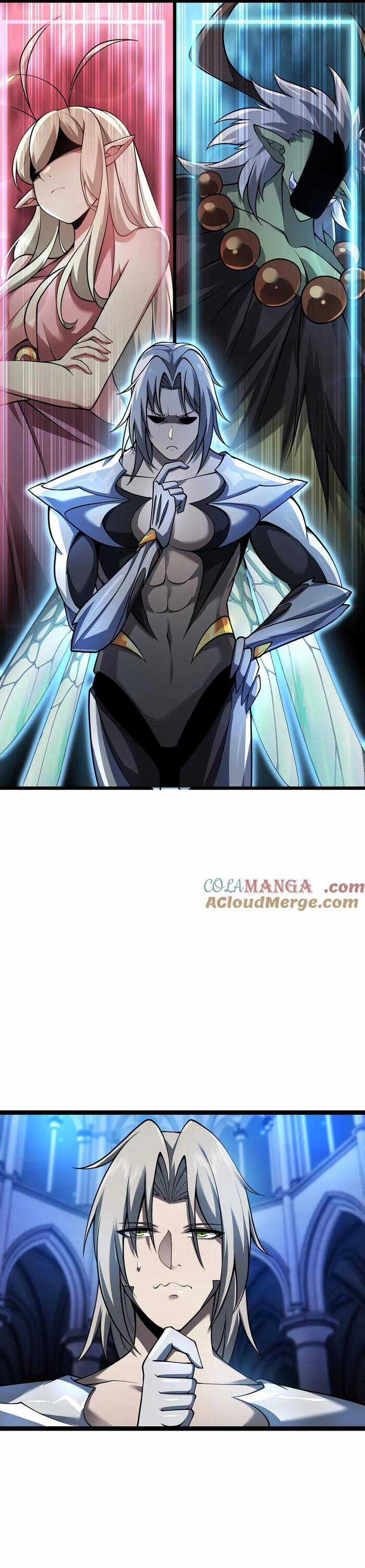 Ta Là Chúa Tể Tùng Lâm Chapter 27 trang 21