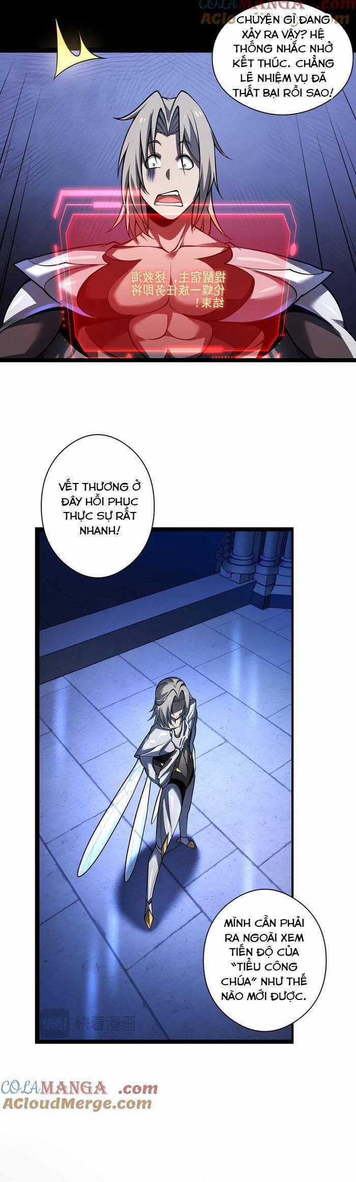 Ta Là Chúa Tể Tùng Lâm Chapter 27 trang 23