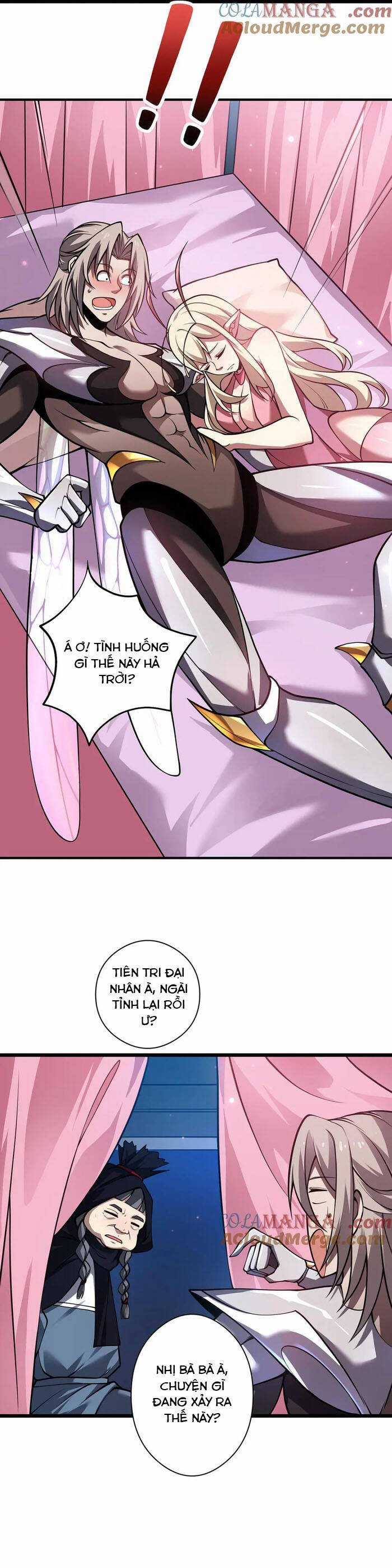 Ta Là Chúa Tể Tùng Lâm Chapter 27 trang 25