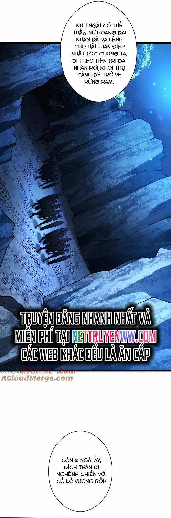Ta Là Chúa Tể Tùng Lâm Chapter 27 trang 26