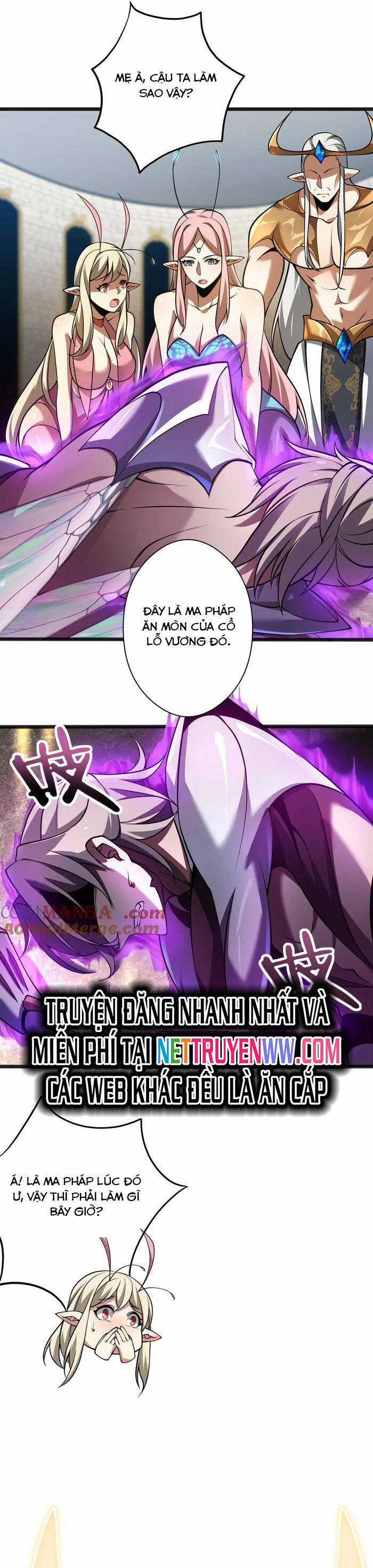 Ta Là Chúa Tể Tùng Lâm Chapter 27 trang 4