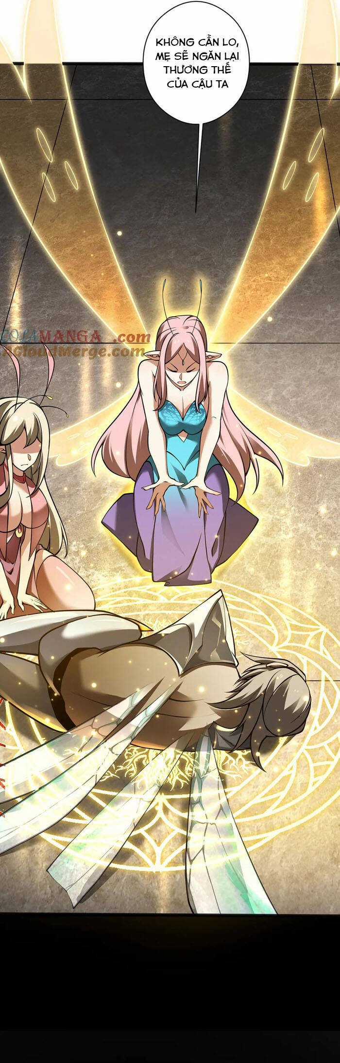 Ta Là Chúa Tể Tùng Lâm Chapter 27 trang 5