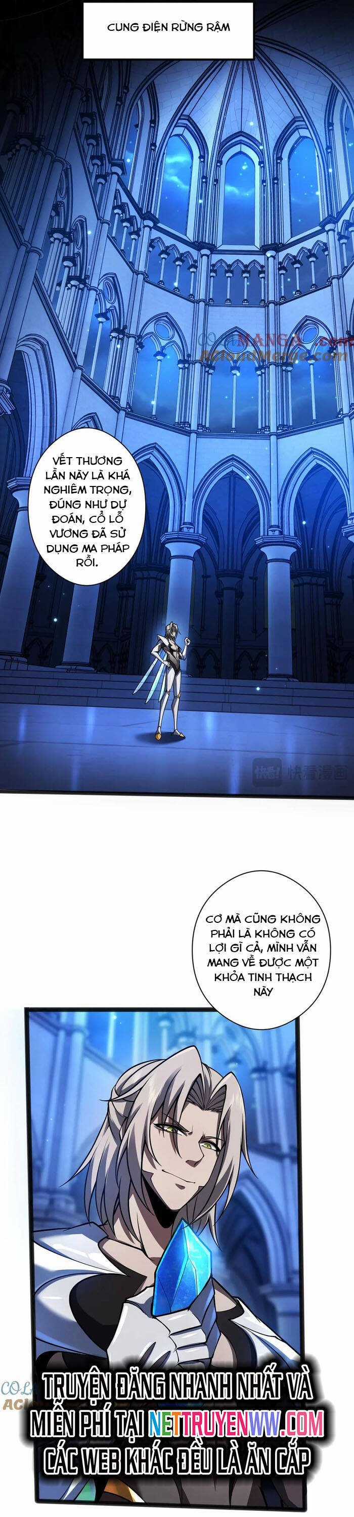 Ta Là Chúa Tể Tùng Lâm Chapter 27 trang 7