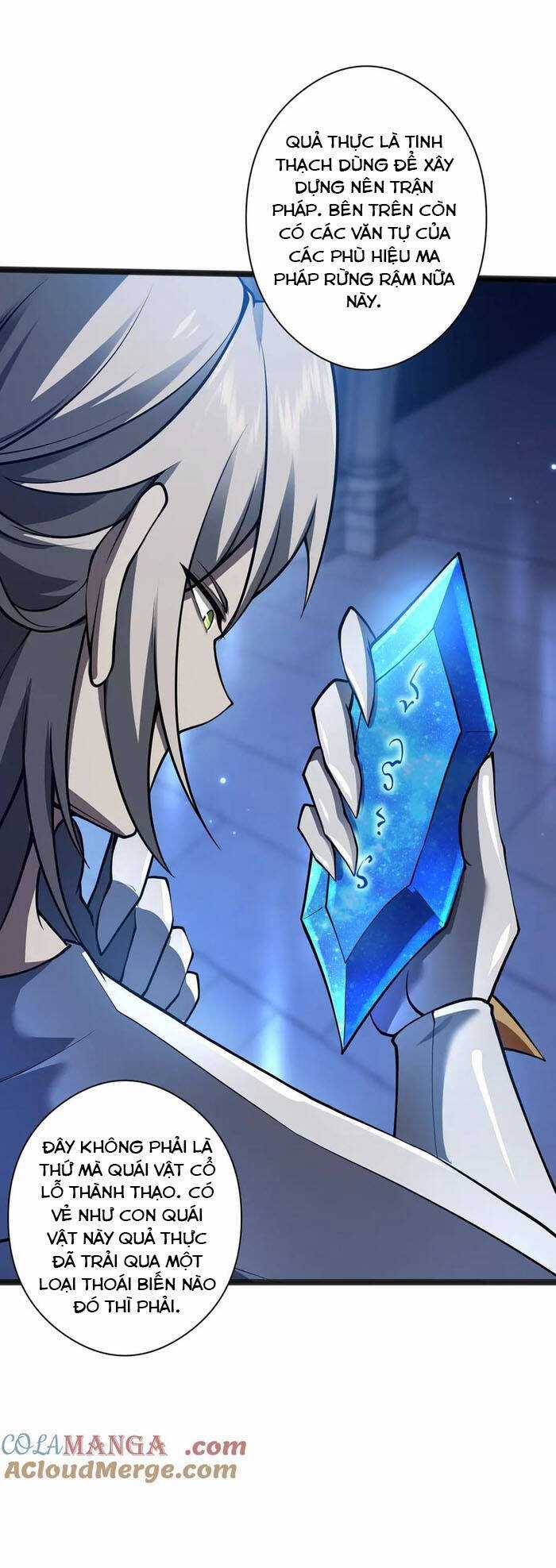 Ta Là Chúa Tể Tùng Lâm Chapter 27 trang 8