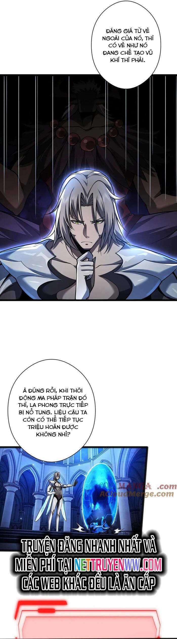 Ta Là Chúa Tể Tùng Lâm Chapter 27 trang 9