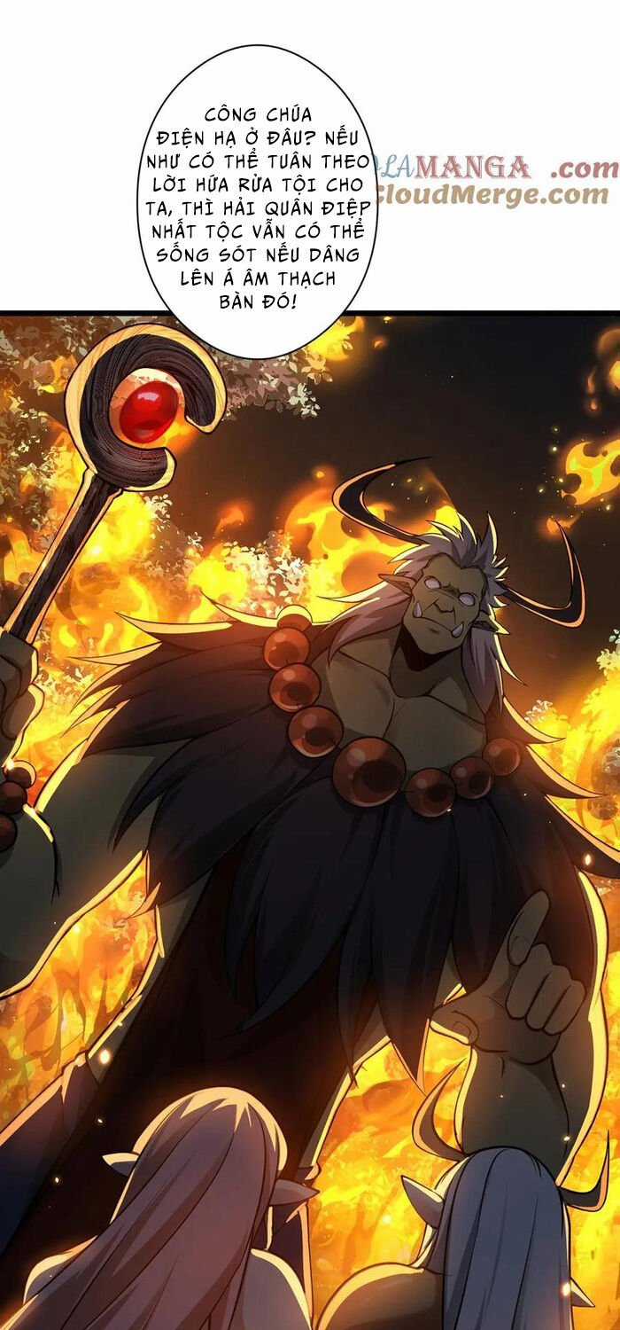 Ta Là Chúa Tể Tùng Lâm Chapter 28 trang 12