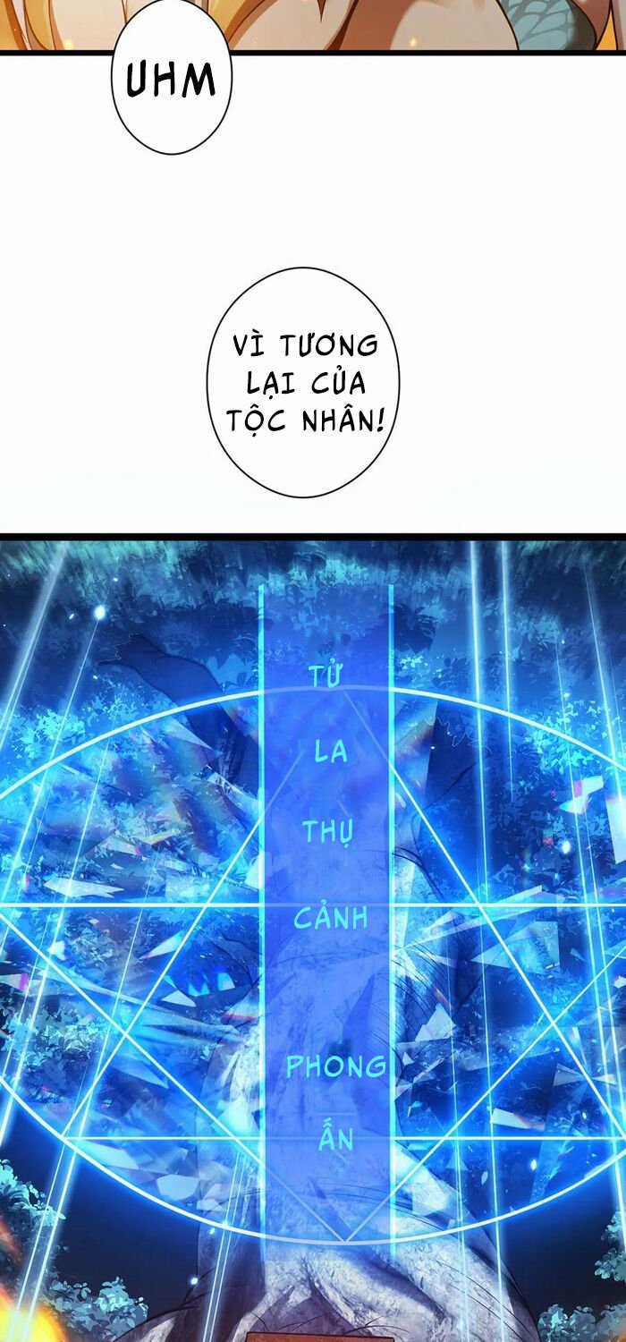 Ta Là Chúa Tể Tùng Lâm Chapter 28 trang 15